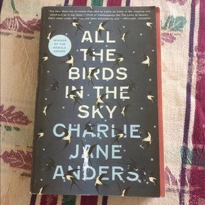All The Birds In The Sky Novel